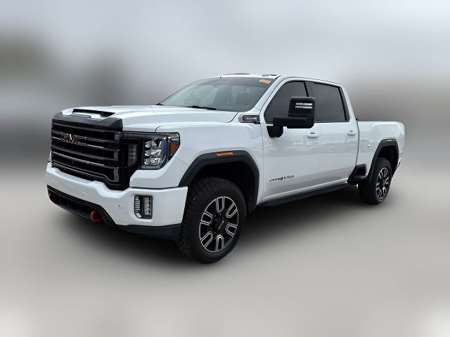 2022 GMC Sierra 2500HD AT4