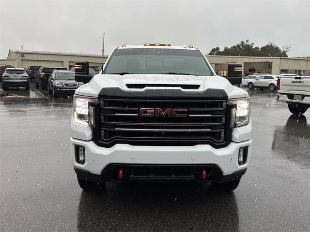 2022 GMC Sierra 2500HD AT4