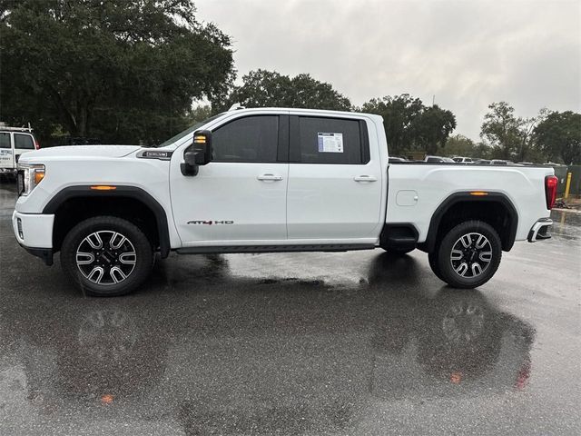 2022 GMC Sierra 2500HD AT4