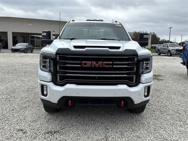 2022 GMC Sierra 2500HD AT4