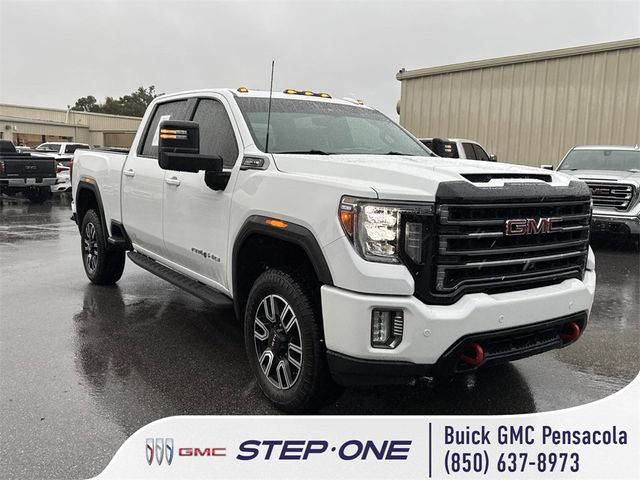 2022 GMC Sierra 2500HD AT4