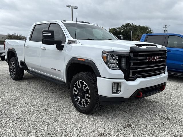 2022 GMC Sierra 2500HD AT4