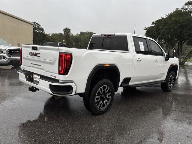 2022 GMC Sierra 2500HD AT4