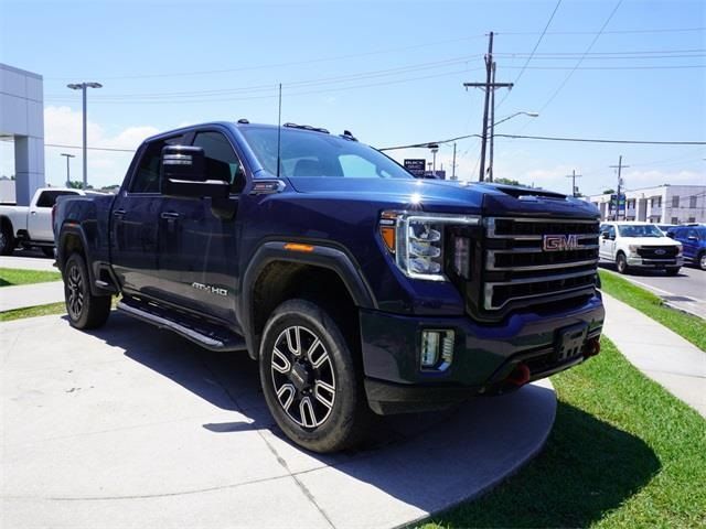 2022 GMC Sierra 2500HD AT4