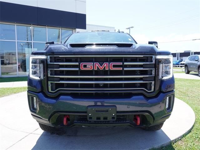 2022 GMC Sierra 2500HD AT4