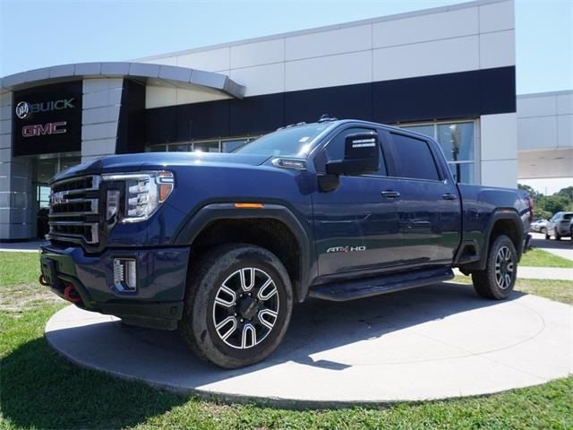 2022 GMC Sierra 2500HD AT4