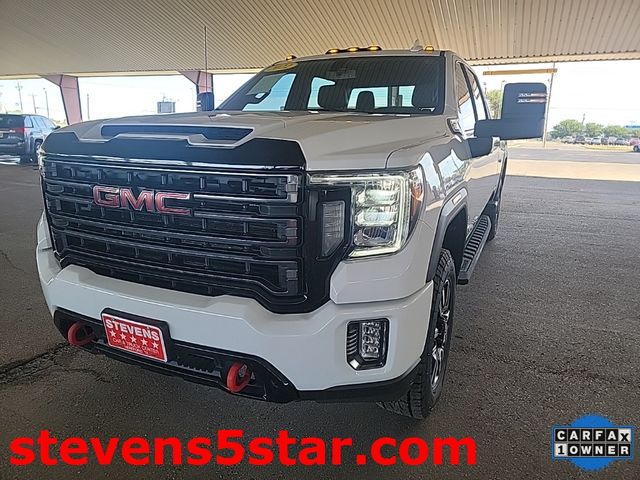 2022 GMC Sierra 2500HD AT4