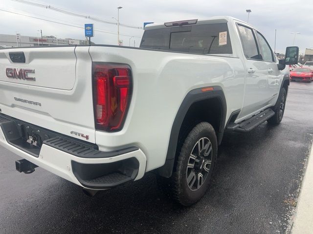 2022 GMC Sierra 2500HD AT4