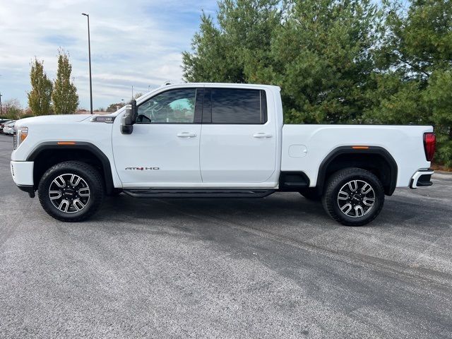 2022 GMC Sierra 2500HD AT4