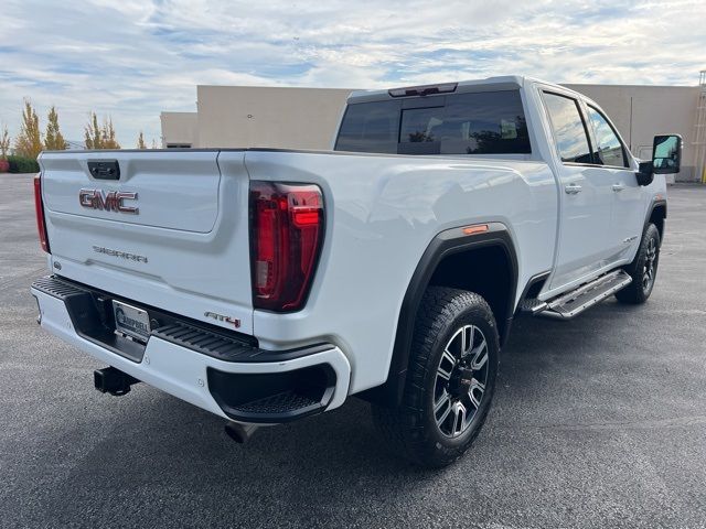 2022 GMC Sierra 2500HD AT4