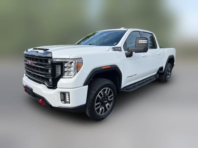 2022 GMC Sierra 2500HD AT4