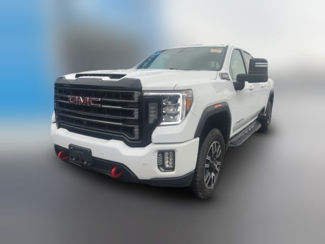 2022 GMC Sierra 2500HD AT4