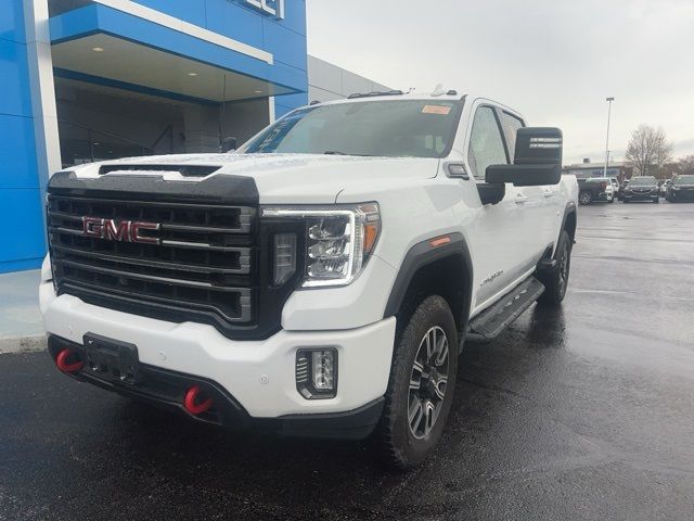 2022 GMC Sierra 2500HD AT4