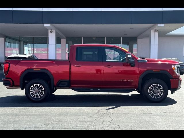 2022 GMC Sierra 2500HD AT4