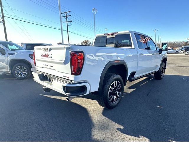 2022 GMC Sierra 2500HD AT4