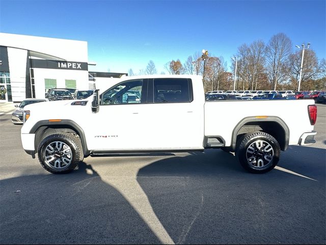 2022 GMC Sierra 2500HD AT4