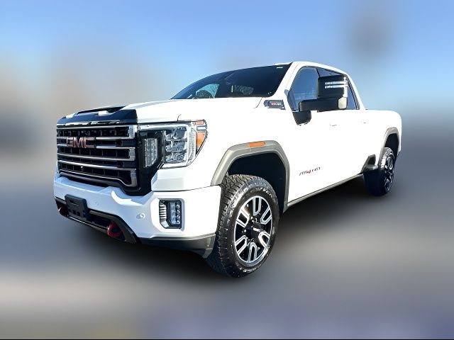 2022 GMC Sierra 2500HD AT4