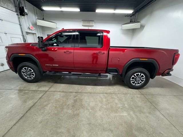 2022 GMC Sierra 2500HD AT4