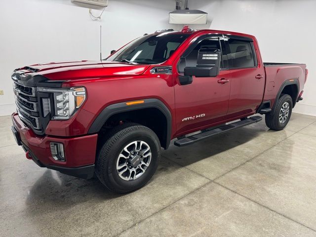 2022 GMC Sierra 2500HD AT4