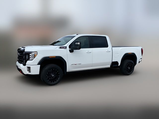 2022 GMC Sierra 2500HD AT4