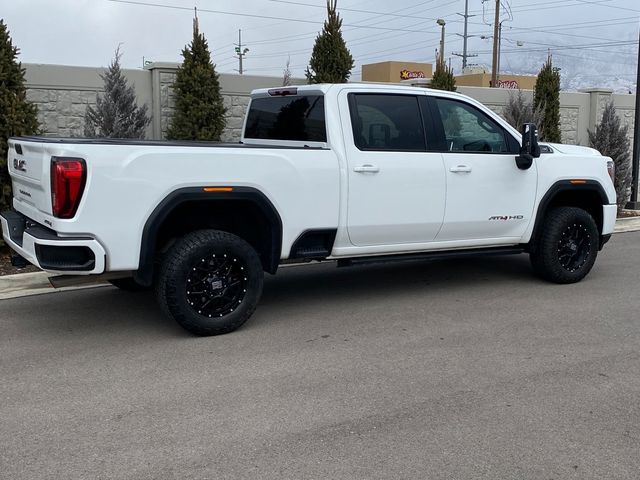 2022 GMC Sierra 2500HD AT4