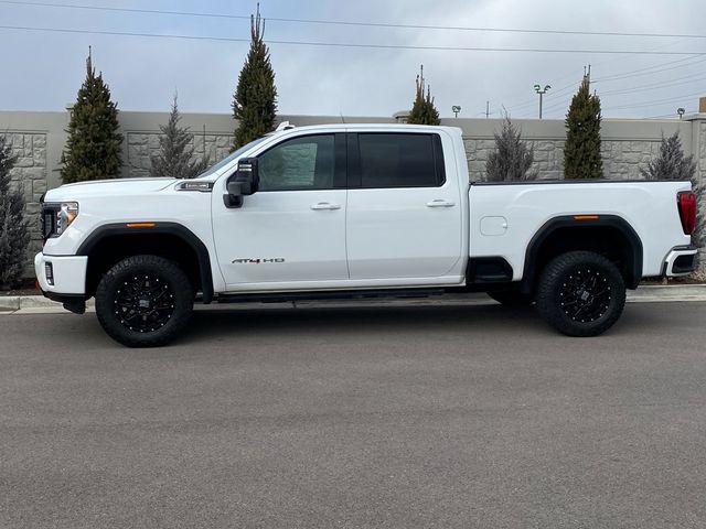 2022 GMC Sierra 2500HD AT4