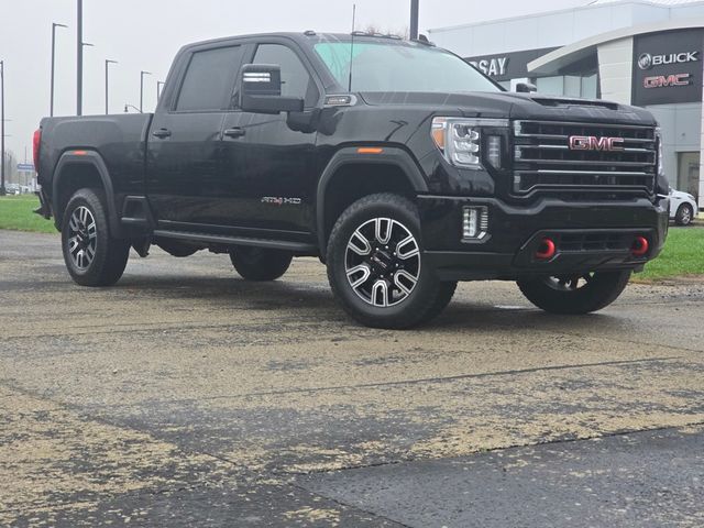 2022 GMC Sierra 2500HD AT4