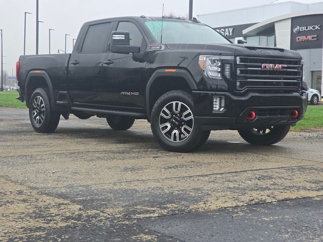 2022 GMC Sierra 2500HD AT4