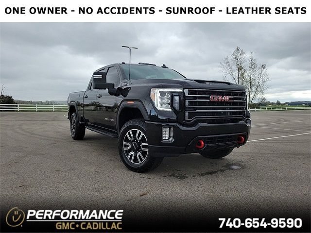 2022 GMC Sierra 2500HD AT4