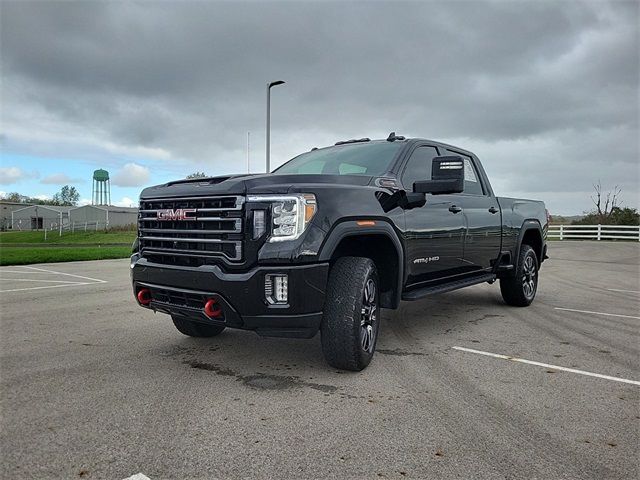 2022 GMC Sierra 2500HD AT4