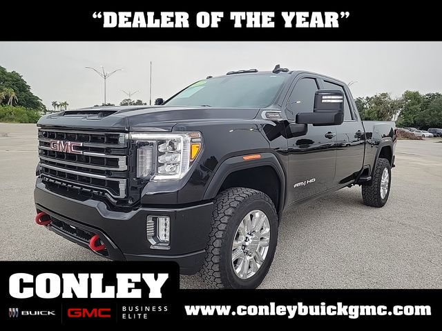 2022 GMC Sierra 2500HD AT4