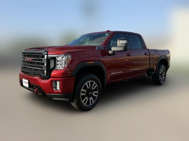 2022 GMC Sierra 2500HD AT4