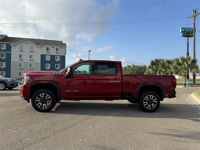 2022 GMC Sierra 2500HD AT4