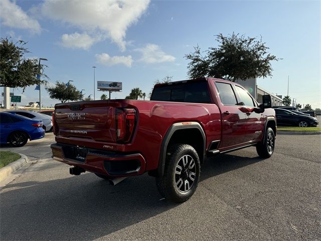 2022 GMC Sierra 2500HD AT4