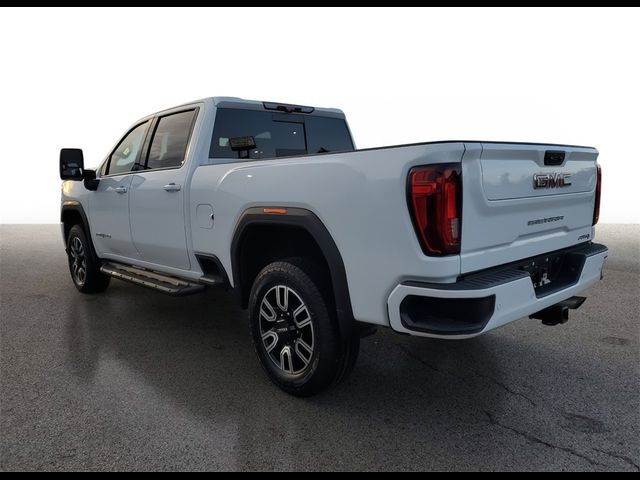 2022 GMC Sierra 2500HD AT4