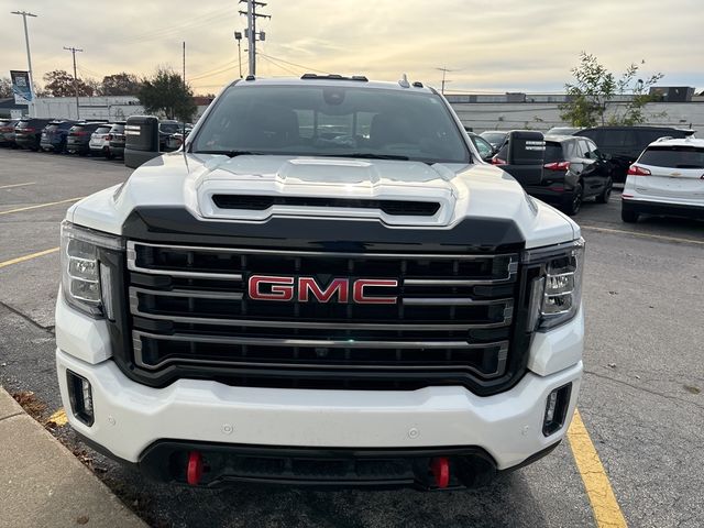 2022 GMC Sierra 2500HD AT4