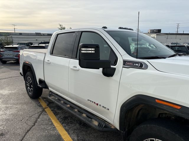 2022 GMC Sierra 2500HD AT4