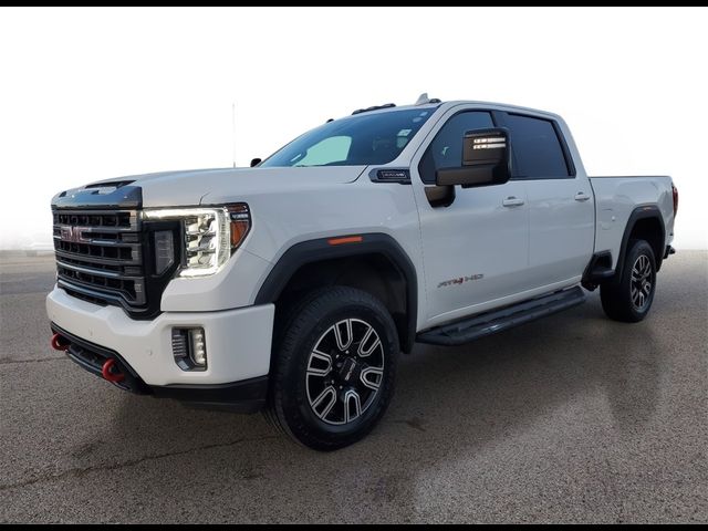 2022 GMC Sierra 2500HD AT4