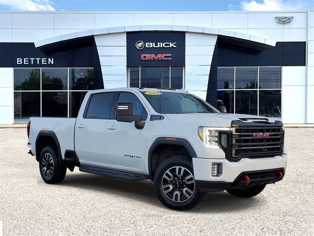 2022 GMC Sierra 2500HD AT4