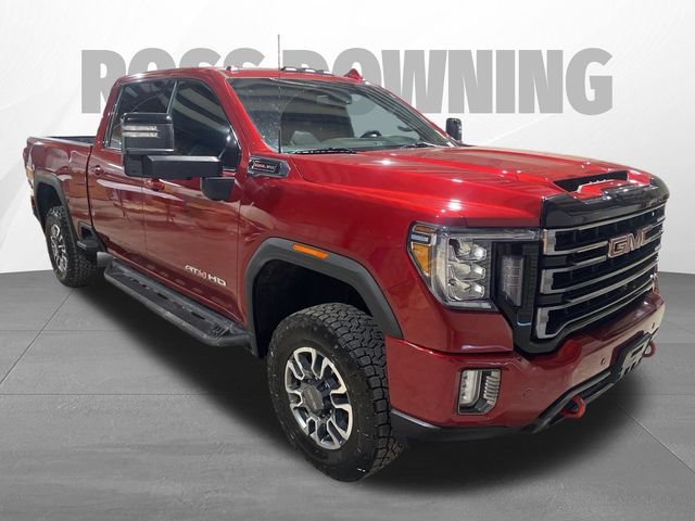 2022 GMC Sierra 2500HD AT4