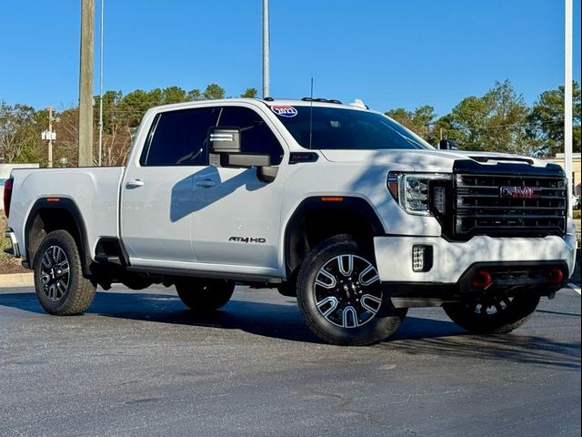 2022 GMC Sierra 2500HD AT4