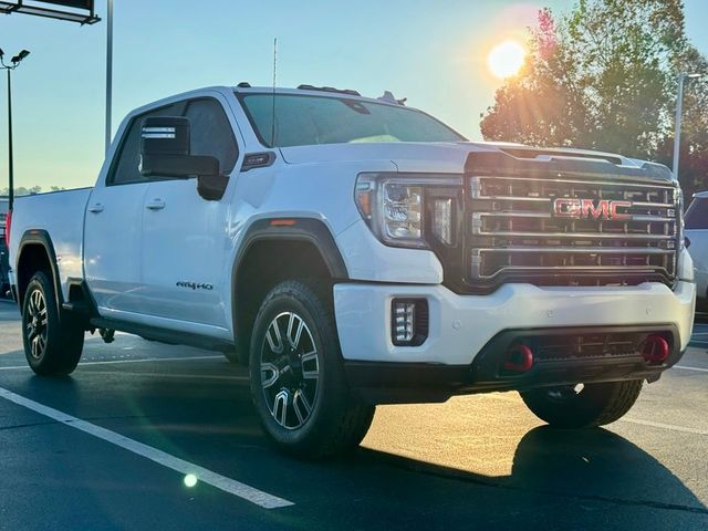 2022 GMC Sierra 2500HD AT4