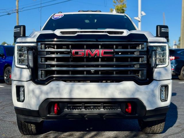 2022 GMC Sierra 2500HD AT4