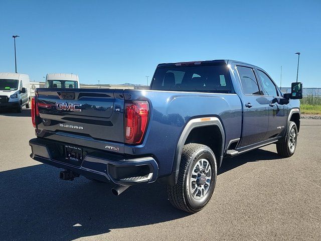 2022 GMC Sierra 2500HD AT4