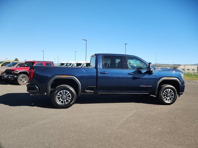 2022 GMC Sierra 2500HD AT4