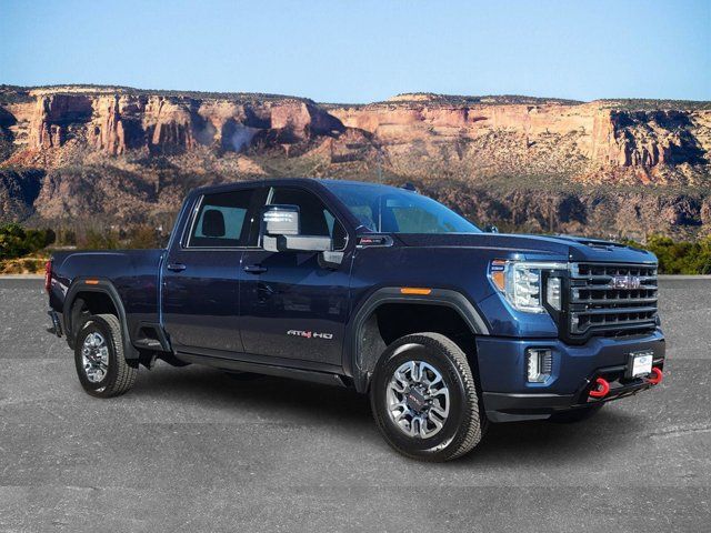 2022 GMC Sierra 2500HD AT4