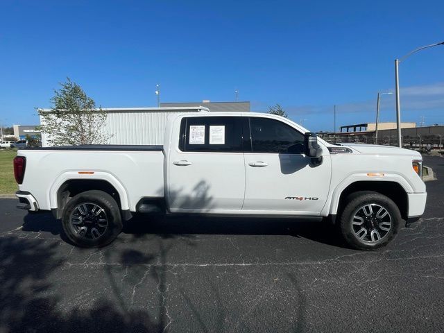 2022 GMC Sierra 2500HD AT4