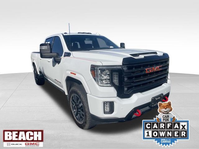 2022 GMC Sierra 2500HD AT4