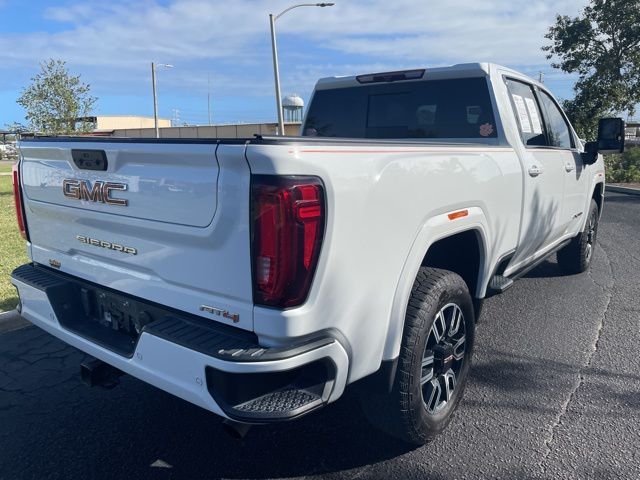 2022 GMC Sierra 2500HD AT4