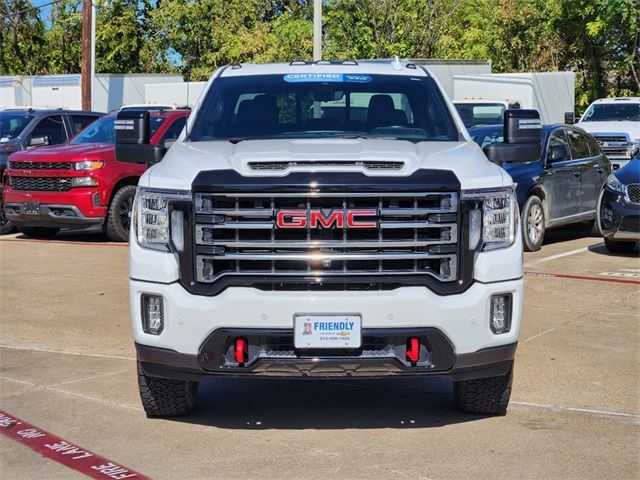 2022 GMC Sierra 2500HD AT4